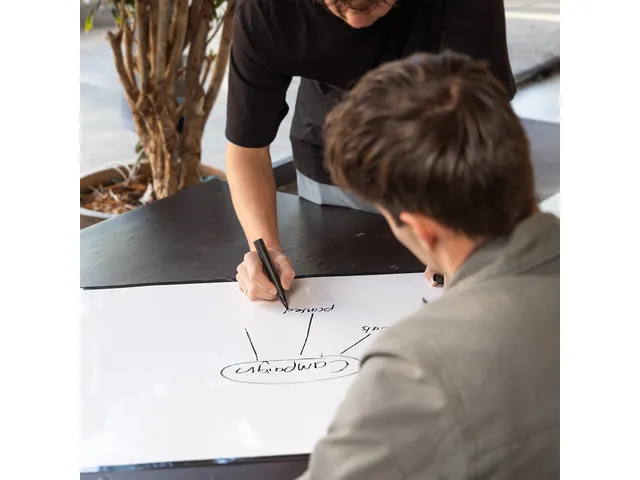 Flipoverpapier Bambook uitwisbaar