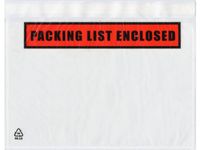 Debatin Paklijstenveloppen C5 Packing List Enclosed 1000 Stuks