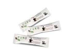 Cacao Poedersticks Fairtrade 30g 100 Stuks