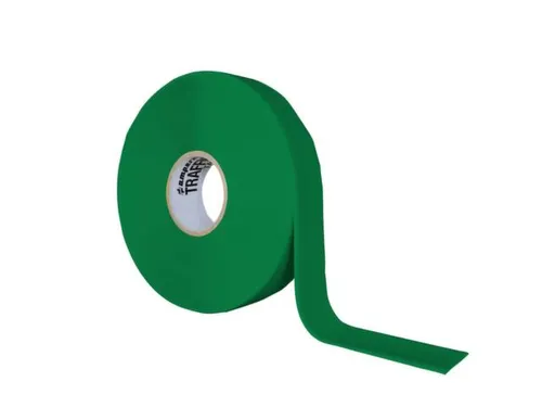 vloermarkeertape,PVC,groen,band LxB 30mx50mm
