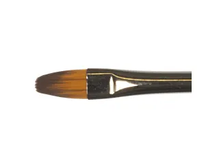 Penseel Kangaro Serie 342 kattentong Nr. 4 synthetisch doos 12 stuks - 3