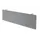 paneel voor knieën,v. bureau B 1800mm,H 500mm,v. tafel B 1800mm