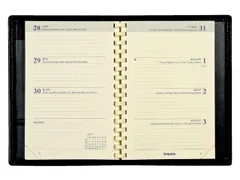 Agendavulling 2027 Brepols Delta 7dagen/2pagina's