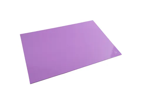 Onderlegger karton A quarel 575x375 paars