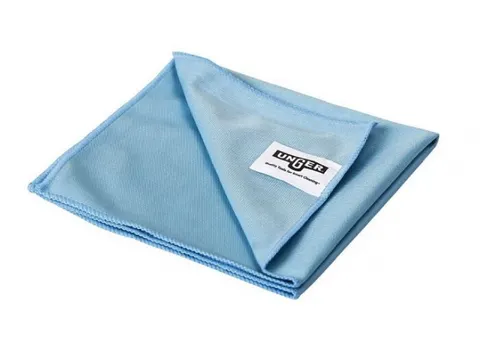 Unger Microvezeldoek MicroWipeLite 40x40cm Blauw 10 Stuks