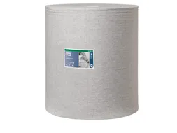 Tork Poetspapier Rol 520304 Grijs W1 1-laags