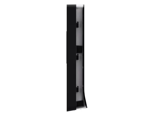 Handdoekdispenser Satino PT2 Hyginity XL zwart 333409