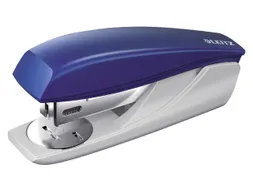 Nietmachine Leitz NeXXt 5501 25vel 24/6 blauw