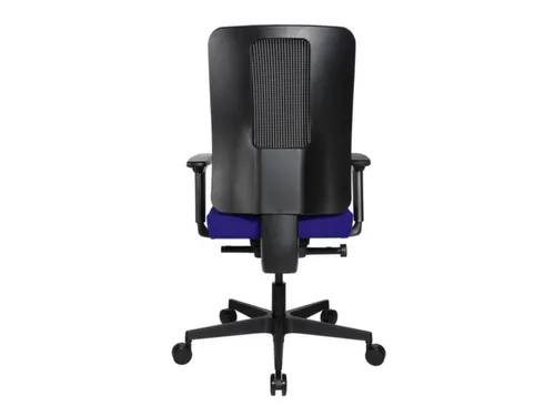 Topstar Bureaustoel Sitness Open X (N) Deluxe Blauw