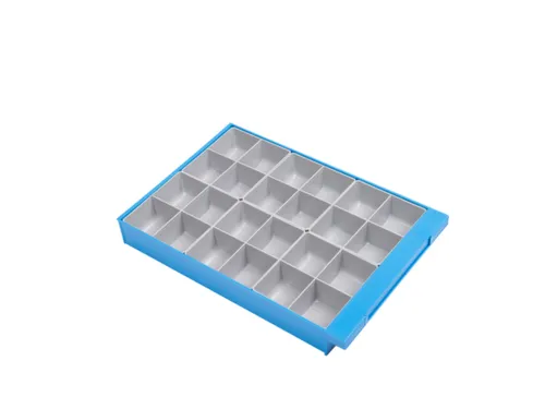 Inzetbakjes Voor Combi-Ladensysteem Hxbxd 39X56X51Mm