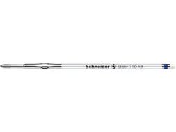 Schneider Balpenvulling Slider 710 XB Blauw