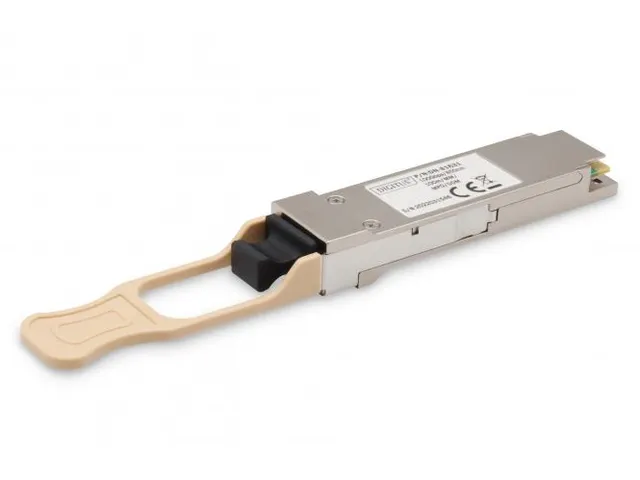 100Gbs QSFP28 SR4 optische zendontvanger