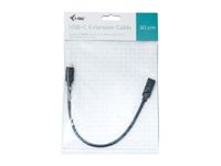 i-tec USB-C Extender Cable (30 cm)