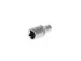 R41000503 Dop 1/4 inch zeskant 5mm lengte 25mm