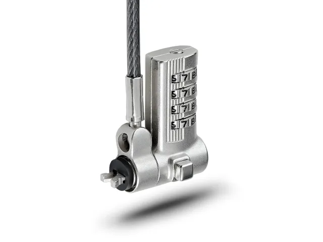 Universeel Laptop Kabelslot 2 Meter