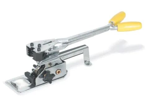 Span-/Sluitapparaat Voor Pp-Omsnoeringsband 16mm Professioneel