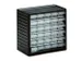 Bloc tiroirs pour support blocs tiroirs corps en PP HxlxP 290x310x180m