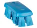 Vikan 3891-3 UST Kleine Werkborstel Harde vezel 176mm Blauw