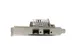 2-poorts 10G glasvezel netwerkkaart open SFP+ PCIe Intel 82599 chipset