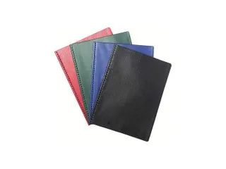Showalbum Vega PVC o paak 40 tas A4 geass - 1