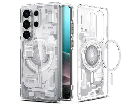 Spigen Galaxy S26 Ultra Hoes Zero One Wit