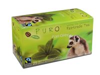 Fairtrade Theezakjes, Earl Grey