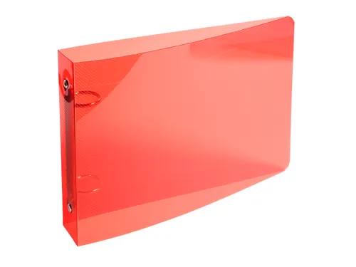 Ringmap PP CRYSTAL 1 25x200 2R 25mm ass