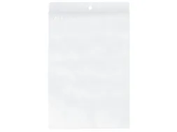 Gripzak Raadhuis 80x120mm zonder schrijfvlak, krimp a 100 stuks