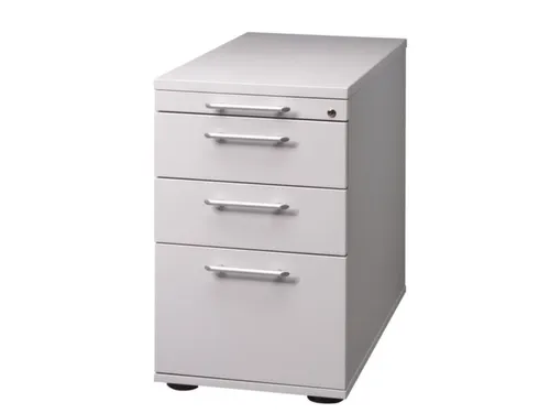 Ladenblok 720-760x430x800cm Hangmappenframe Pennenlade 2 Laden Ral7035