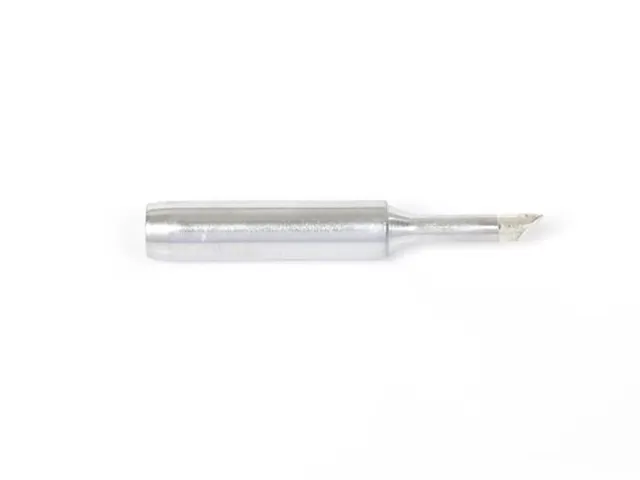 SMD-Soldeerpunt - Hoefvorm 45° - Ø 0.3mm (1/8 Inch)