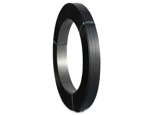 Omsnoeringsband Staal Spiraal 13.0x0.50mm Zwart