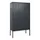 dubbeldekse locker,HxBxD 2120x1200x500mm,3x2vak.,vak B 400mm,cil.-slot