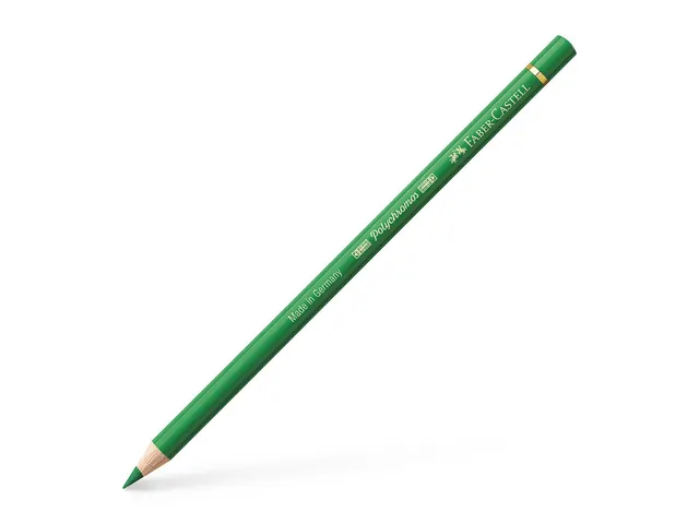 Faber Castell Polychromos Kleurpotloden 163 Smaragdgroen