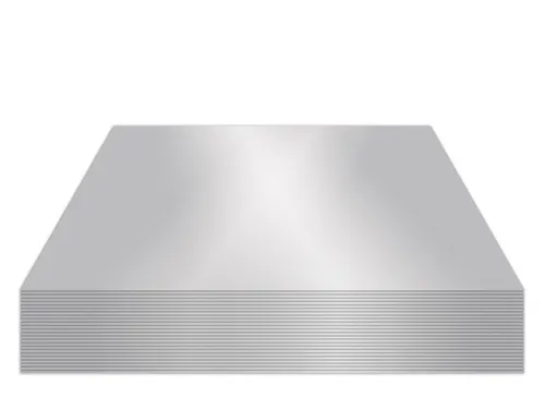 Fotokarton Kangaro 50x70cm 300gr zilver zijdeglans pak 25 vel