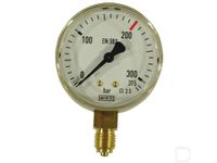 Manometer Argon 0-315bar