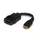 High Speed Hdmi Kabel Hdmi Naar Hdmi Mini F/m 12.5cm