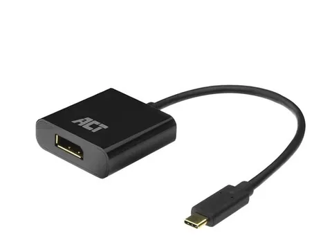 USB-C Naar DisplayPort Adapter - 4K @ 60 Hz - 0.15m