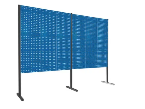 Scheidingswand Van Geperforeerde Plaat,Dubbel Veld 180°