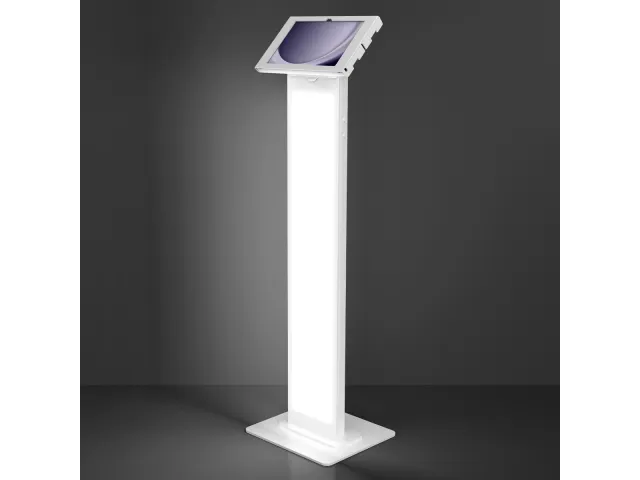 Compulocks LK01-UK, Verlichtingsset, Houder, Wit, BrandMe Stand, 111 m