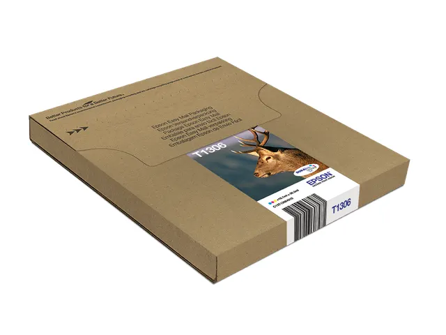 Multipack 3-colours T1306 DURABrite Ultra Ink EasyMail
