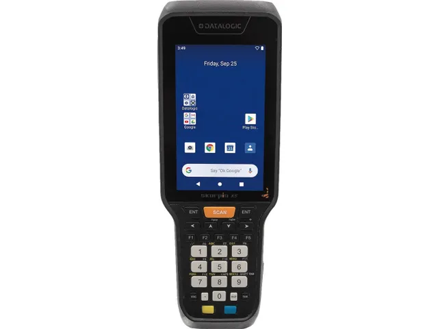 Datalogic Skorpio X5 Handheld 1D/2D MR 3GB/32GB 28-Key Android 10