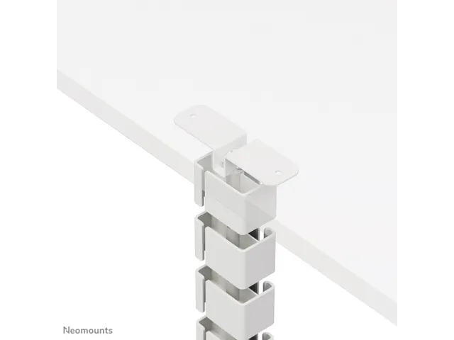 Neomounts ADS06-133WH Kabelgeleider - modulaire segmenten - schroefbev