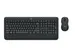 Logitech MK545 ADVANCED Toetsenbord QWERTZ Duits + muis draadloos