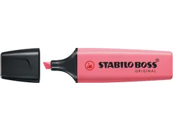 Markeerstift STABILO BOSS Original 70/150 pastel kersenbloesem roze