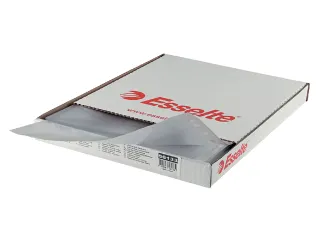 Showtas Esselte 56066 standaard A4 PP 0.06mm 11-gaats - 2