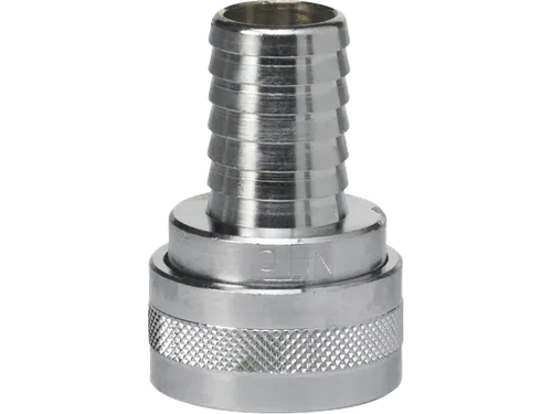 0716 Snelkoppeling 3/4 Inch Met 3/4 Inch Slangpilaar
