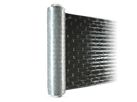 Packaging net 7µ transparant 450mmx600m