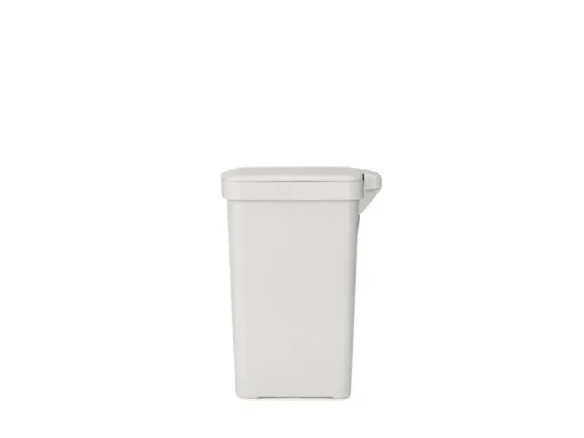 Pedaalemmer StepUp 16 Liter Lichtgrijs