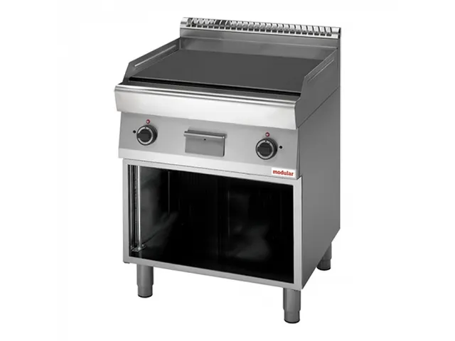 Bakplaat Modular Glad 70/70FTE Elektrisch