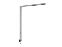 Vloerlamp LED MAULsirius colour vario Zilver dimbaar tafelklem